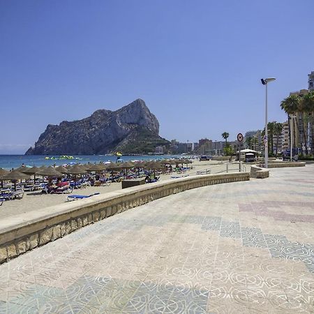 Villas Guzman - Peter Calpe Eksteriør billede