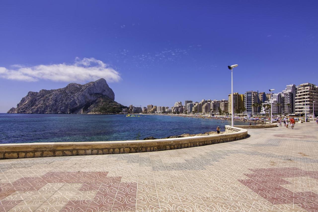 Villas Guzman - Peter Calpe Eksteriør billede